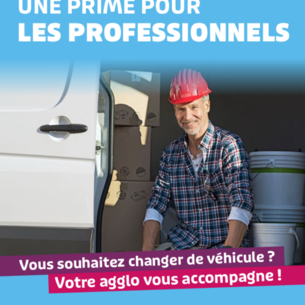 Le Fonds Air Véhicule - prime à la conversion et prime vélo